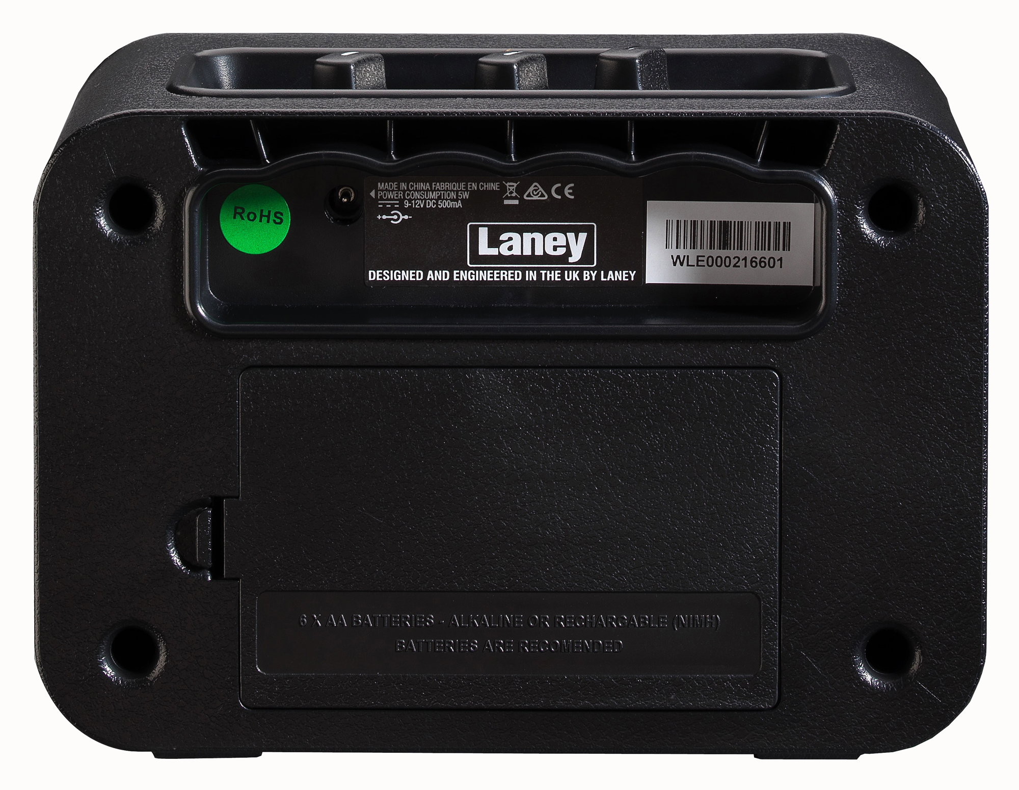 Laney Mini Iron - Mini amplificador para guitarra - Variation 2