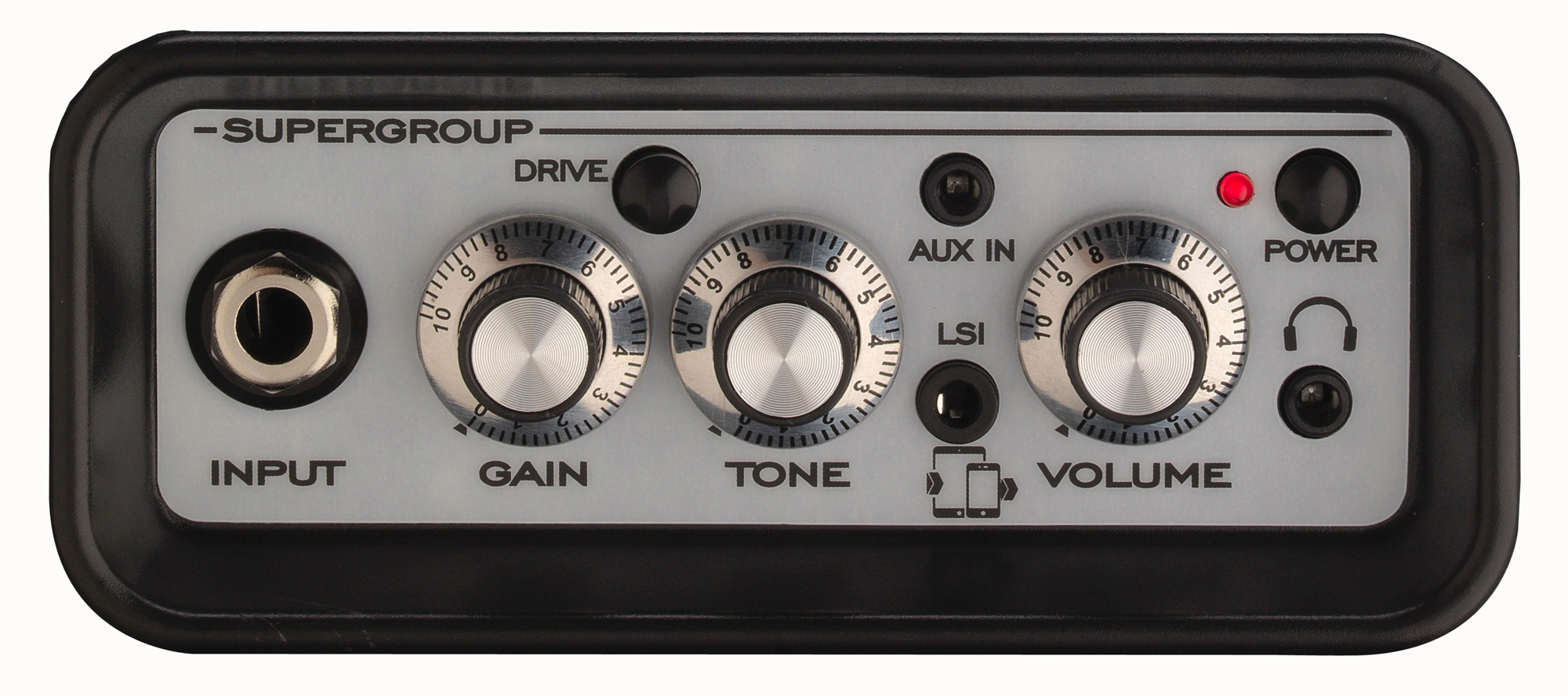 Laney Mini Supergroup - Mini amplificador para guitarra - Variation 1