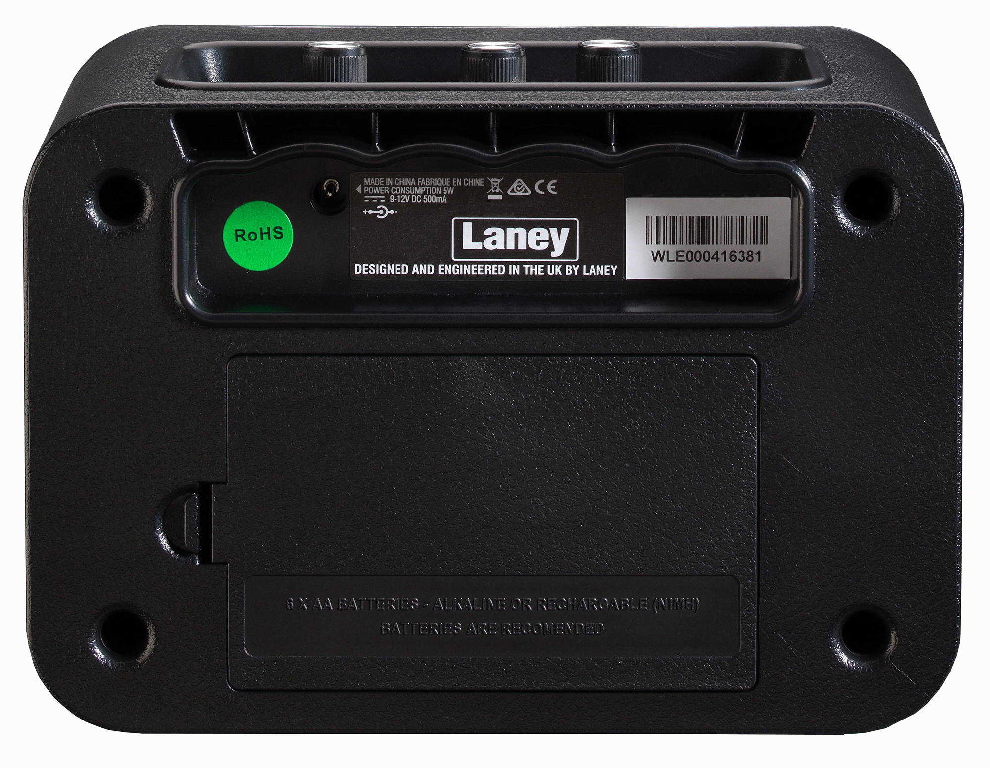 Laney Mini Supergroup - Mini amplificador para guitarra - Variation 2