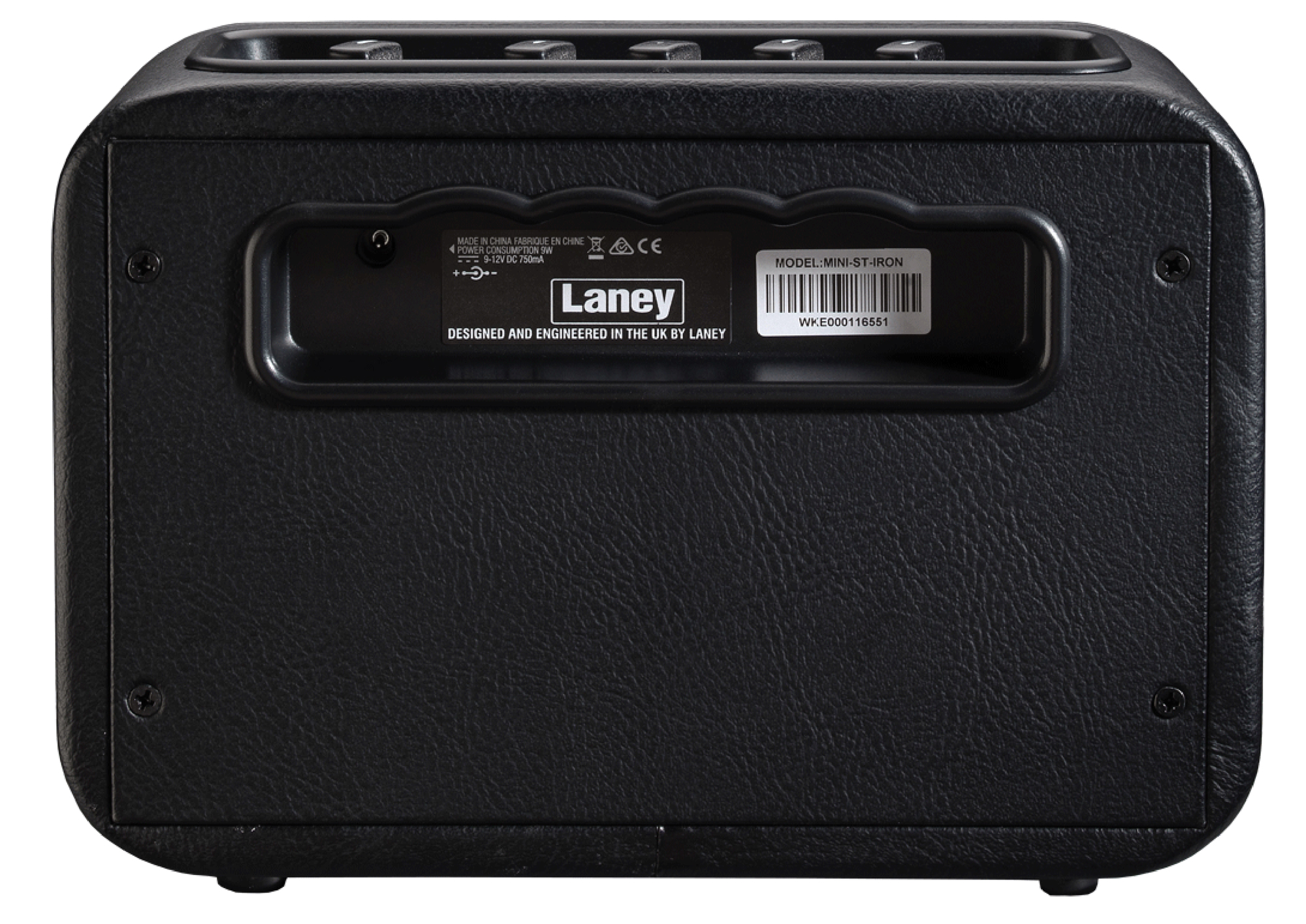 Laney Mini-st Iron - Mini amplificador para guitarra - Variation 2