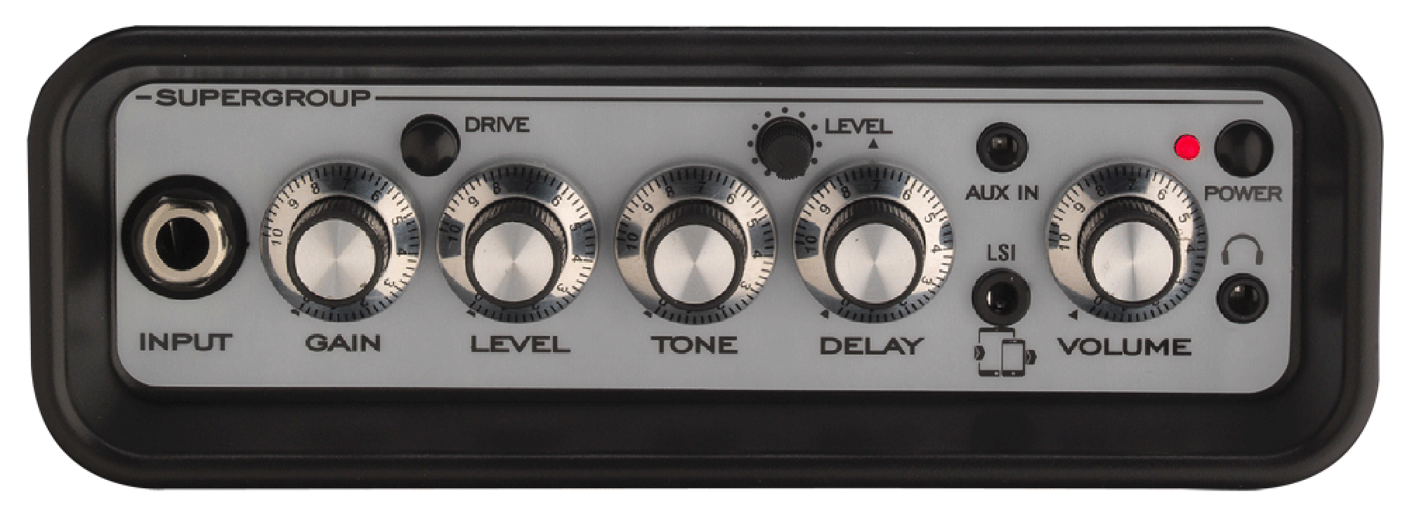 Laney Mini-st Superg - Mini amplificador para guitarra - Variation 1