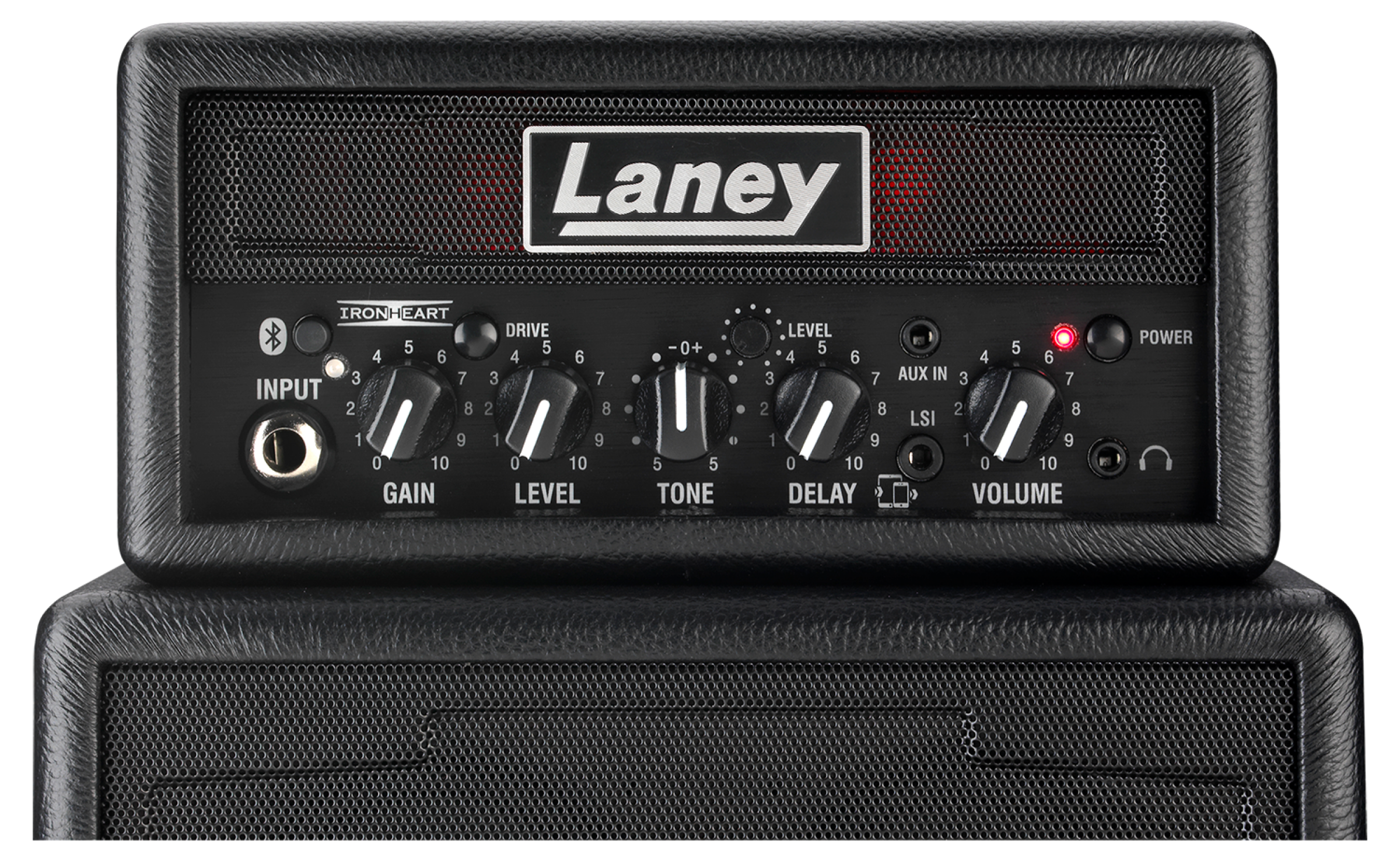 Laney Ministack B-iron 2x3w - Stack amplificador guitarra eléctrica - Variation 1