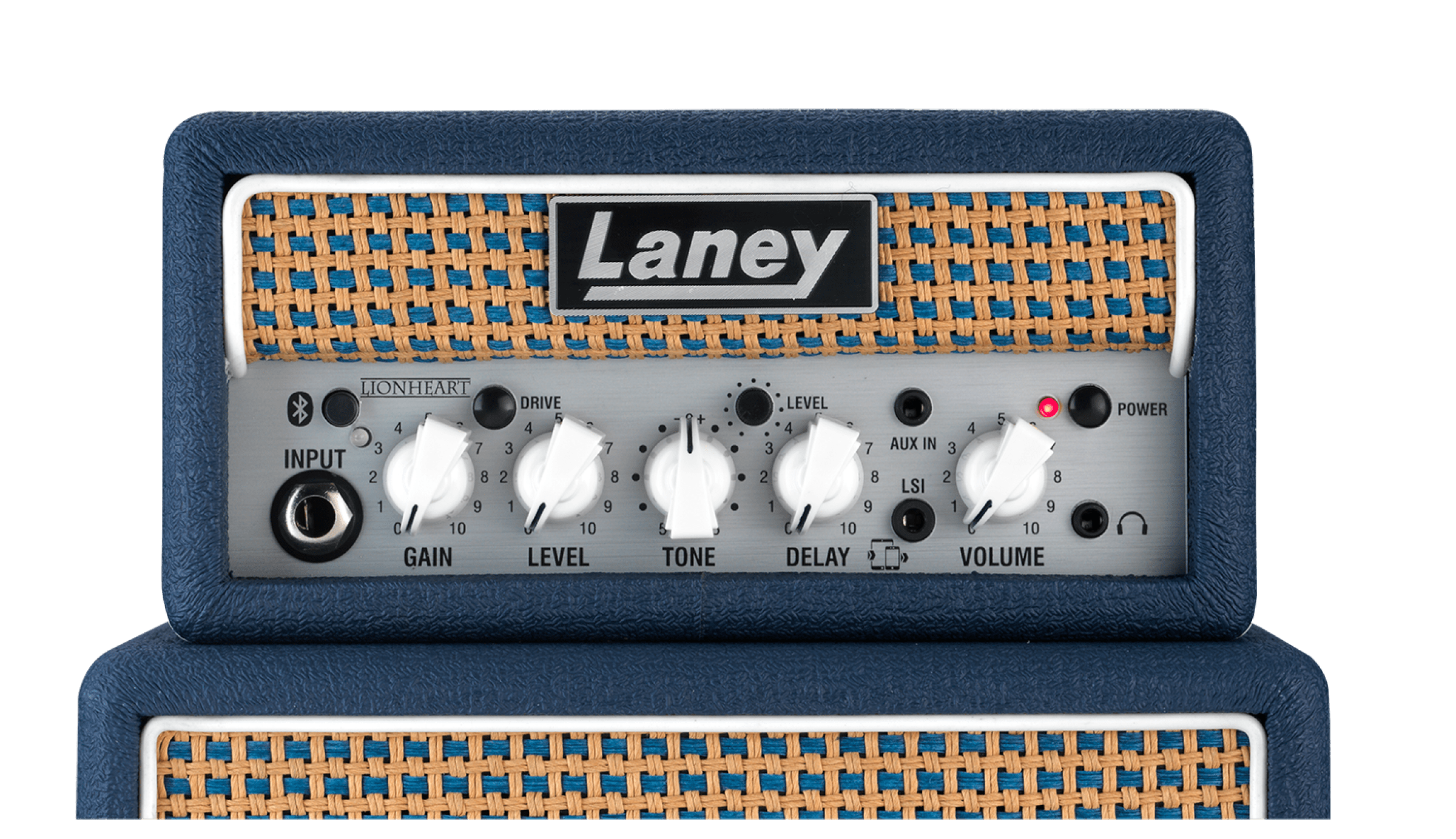 Laney Ministack B-lion 2x3w - Stack amplificador guitarra eléctrica - Variation 1