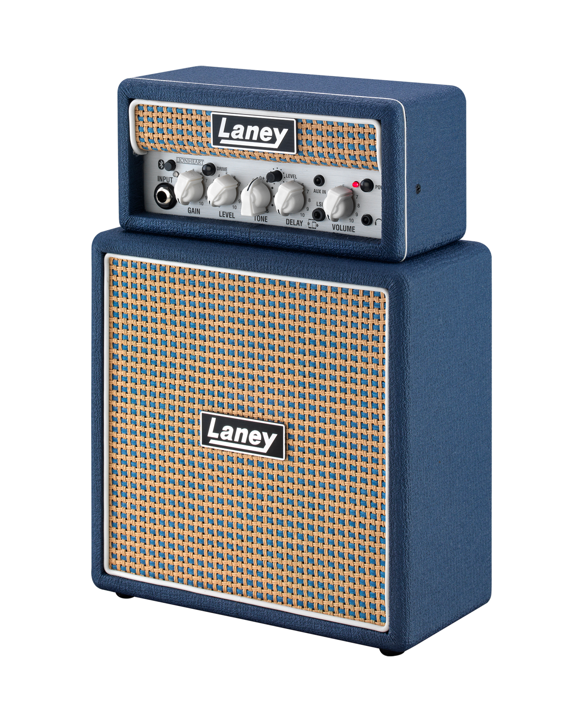 Laney Ministack B-lion 2x3w - Stack amplificador guitarra eléctrica - Variation 2