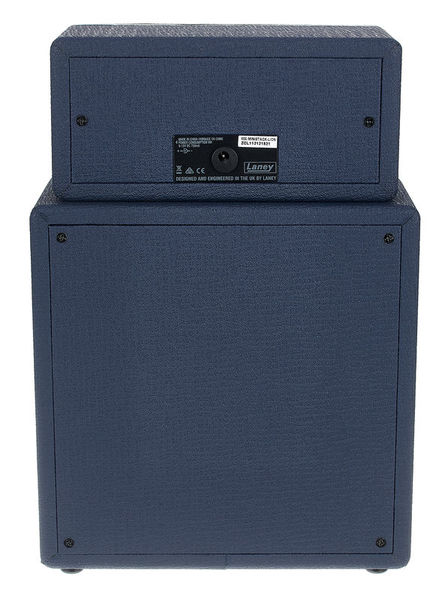 Laney Ministack-lionheart 6w 4x3 Blue - Mini amplificador para guitarra - Variation 2
