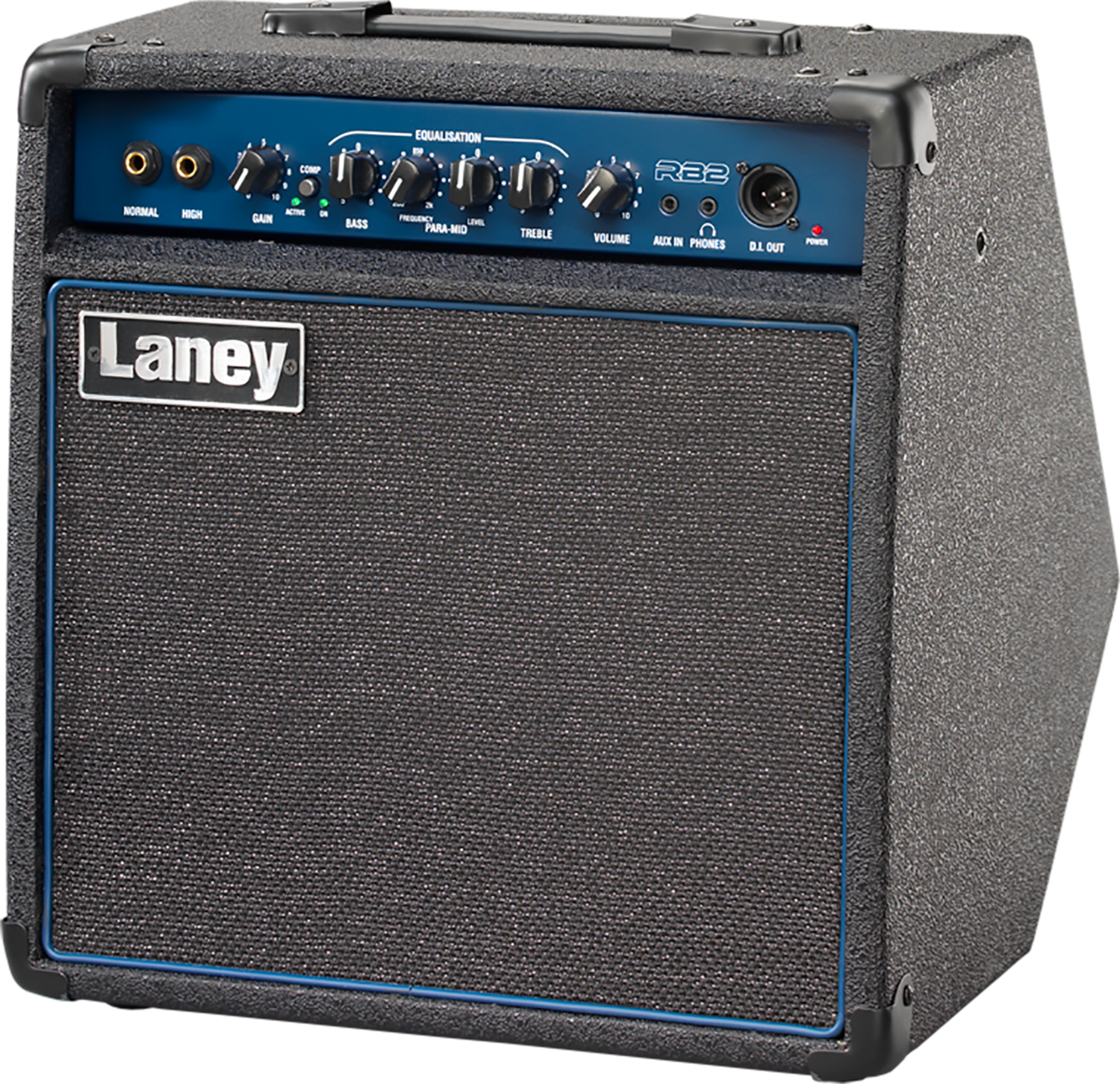 Laney Rb2 30w 1x10 - Combo amplificador para bajo - Variation 2