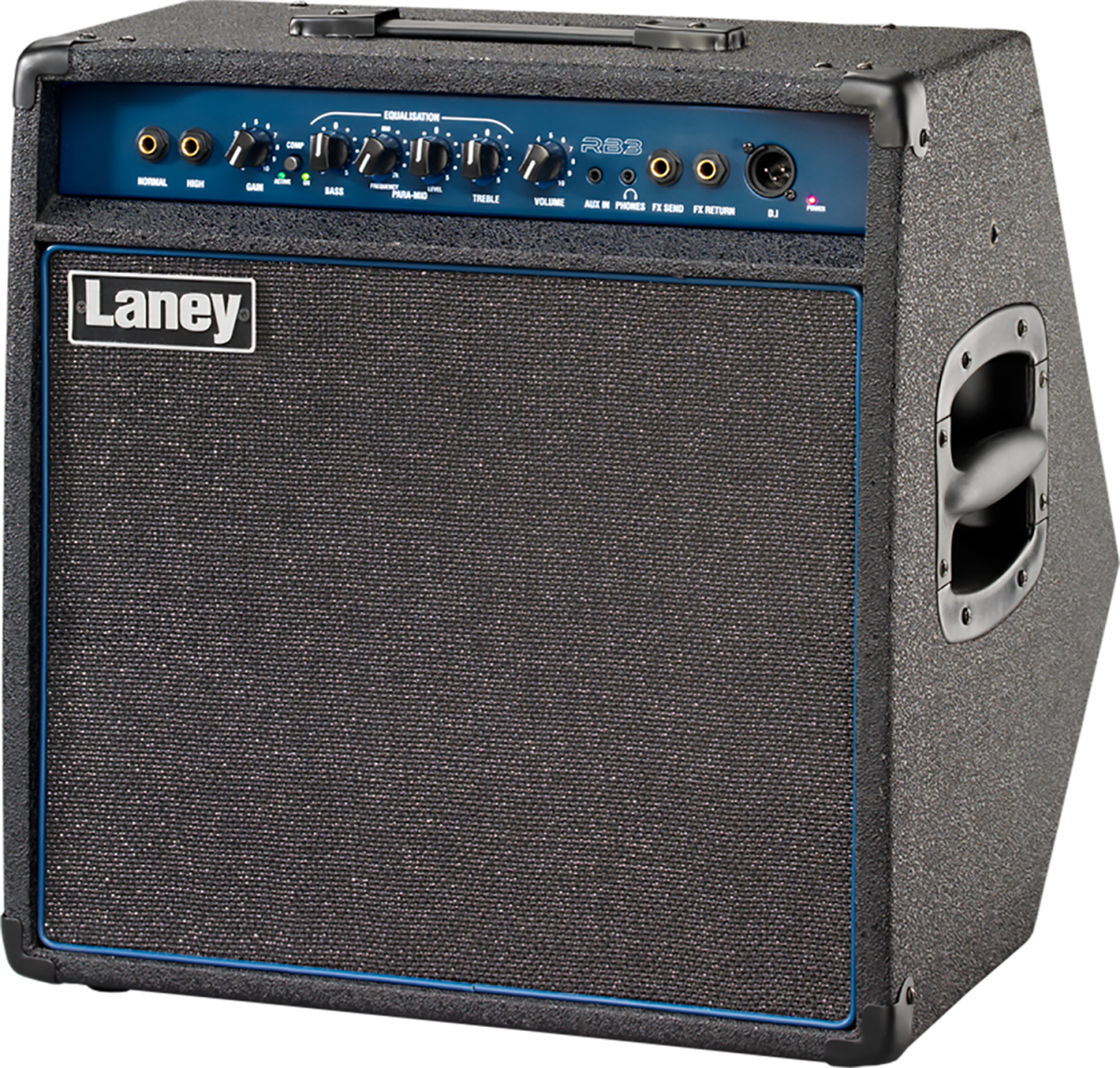 Laney Rb3 - Combo amplificador para bajo - Variation 1