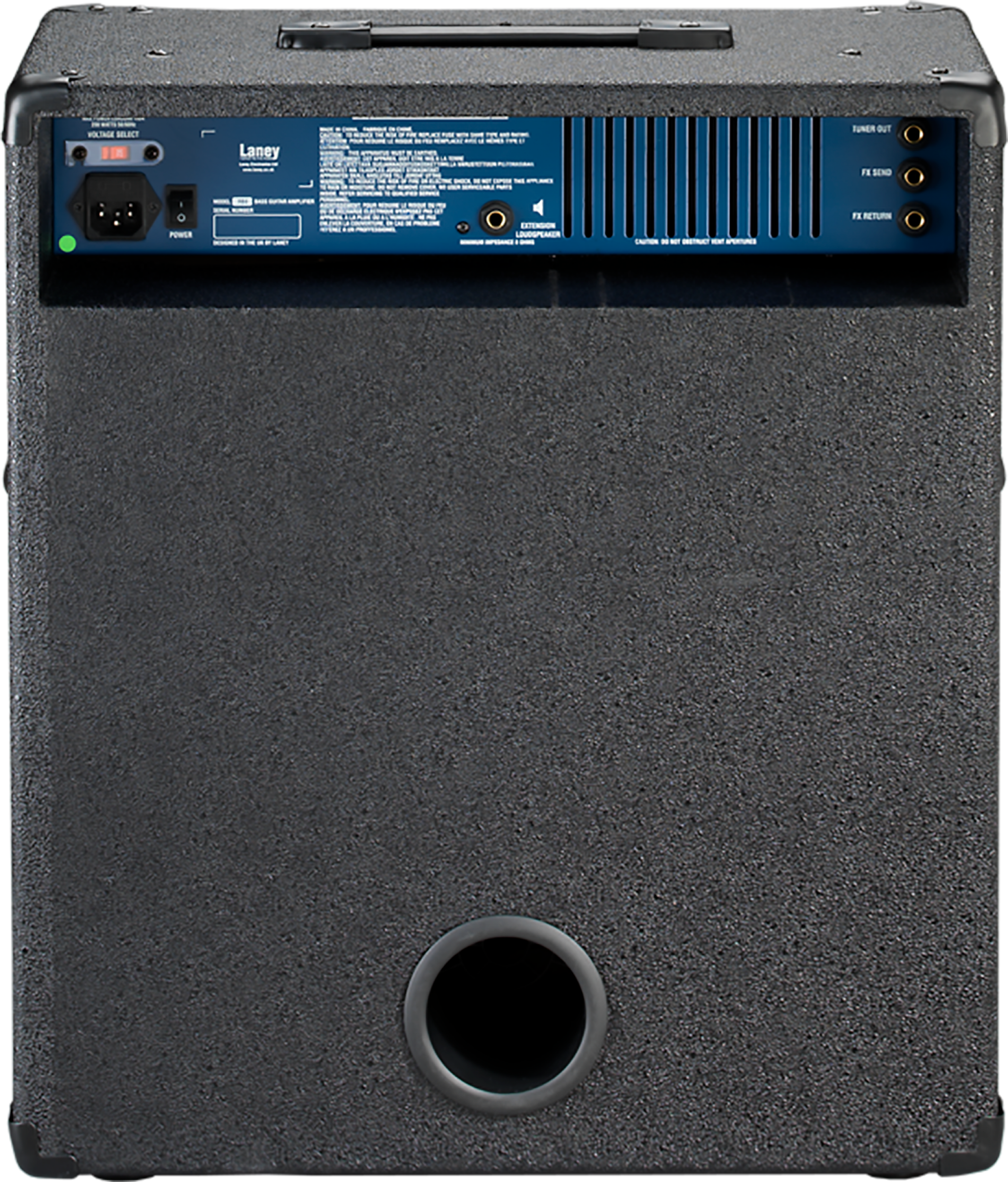 Laney Rb4 165w 1x15 - Combo amplificador para bajo - Variation 3