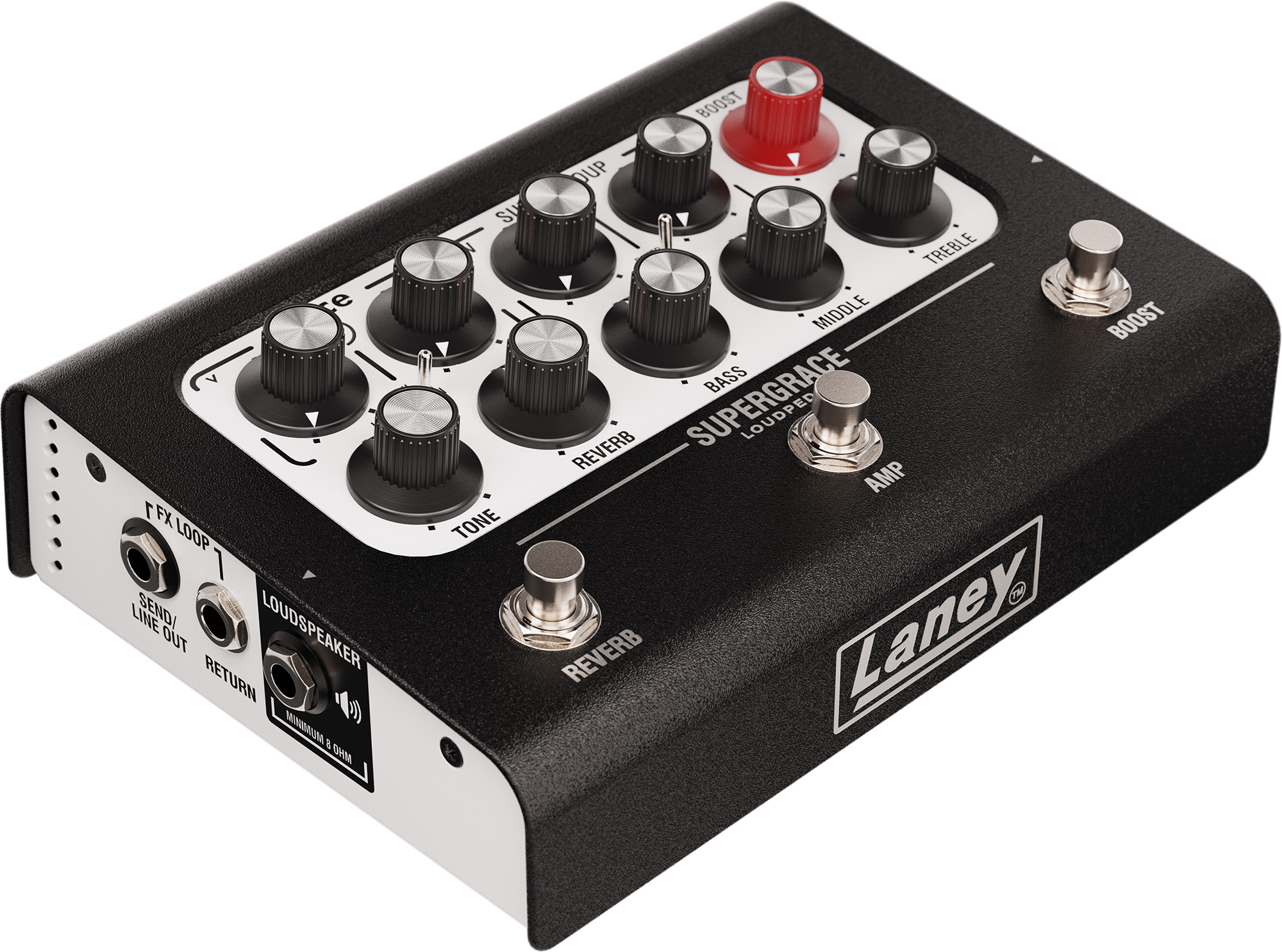 Laney Supergrace Billy Corgan Signature 60w - Cabezal para guitarra eléctrica - Variation 4