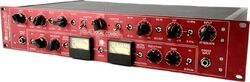 Preamplificador Langevin                       Dual Vocal Combo