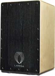 Cajón Larosa Studio Black