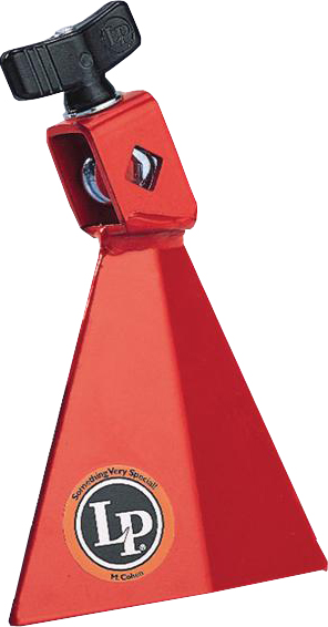 Latin Percussion Lp1233   Low Pitch  Rouge - Campana - Main picture