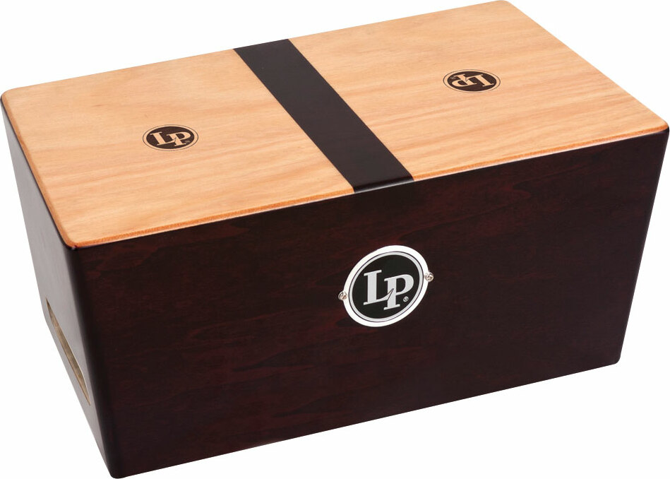 Latin Percussion Lp1429   Bongo - Cajón - Main picture