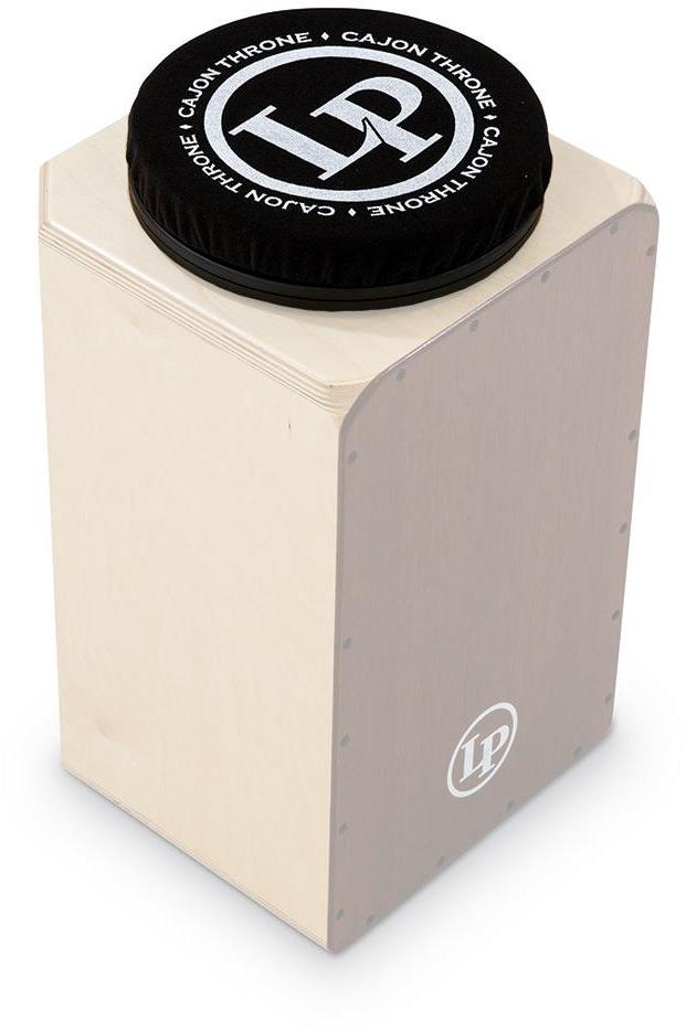 Asientos para batería Latin percussion LP1445 Cajon Throne