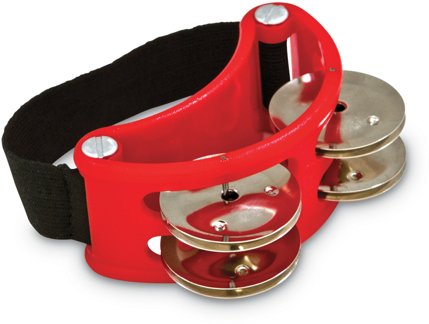 Latin Percussion Lp188 Tambourins Foot - Pandereta - Main picture