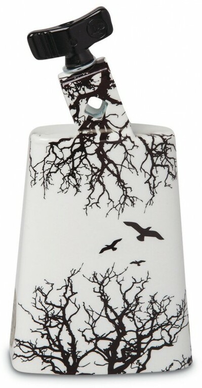 Latin Percussion Lp204c-rt  Collect-a-bells Raven Tree 5 - Campana - Main picture