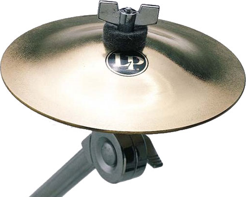 Latin Percussion Lp402   Ice Bell 7 - 6 Pouces Et - - Otros platillos - Main picture