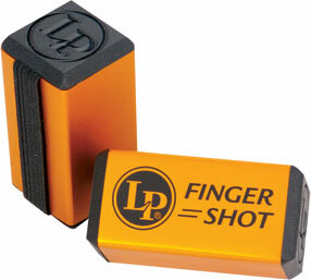 Latin Percussion Lp442f   Finger Shot - Shaker - Main picture