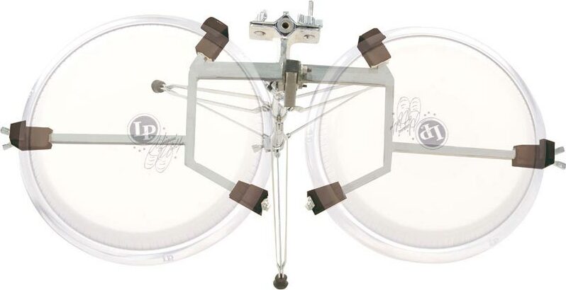 Latin Percussion Lp826m Compact Mounting System - Montantes de percusión y soportes - Main picture