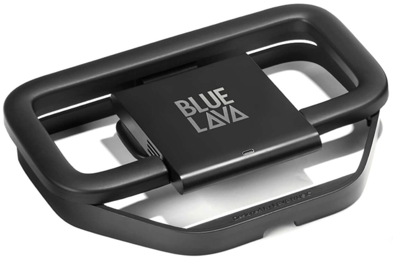 Lava Music Airflow Wireless Charger Blue Lava Guitar Stand - Batería - Variation 1