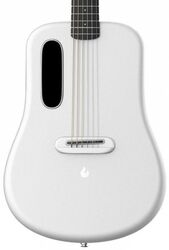 Guitarra folk Lava music LAVA ME 3 36 - White