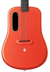 Guitarra folk Lava music LAVA ME 3 36 - Red