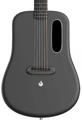 Guitarra acústica de viaje Lava music Lava Me 3 38 LH +Space Bag - Space gray
