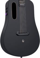 Guitarra folk Lava music Lava Me Air Carbon - Space black