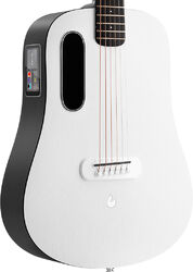 Guitarra folk Lava music Lava ME Play 36 - Nightfall / frost white