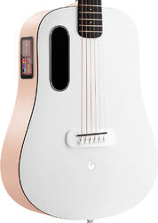 Lava ME Play 36 - light peach / frost white