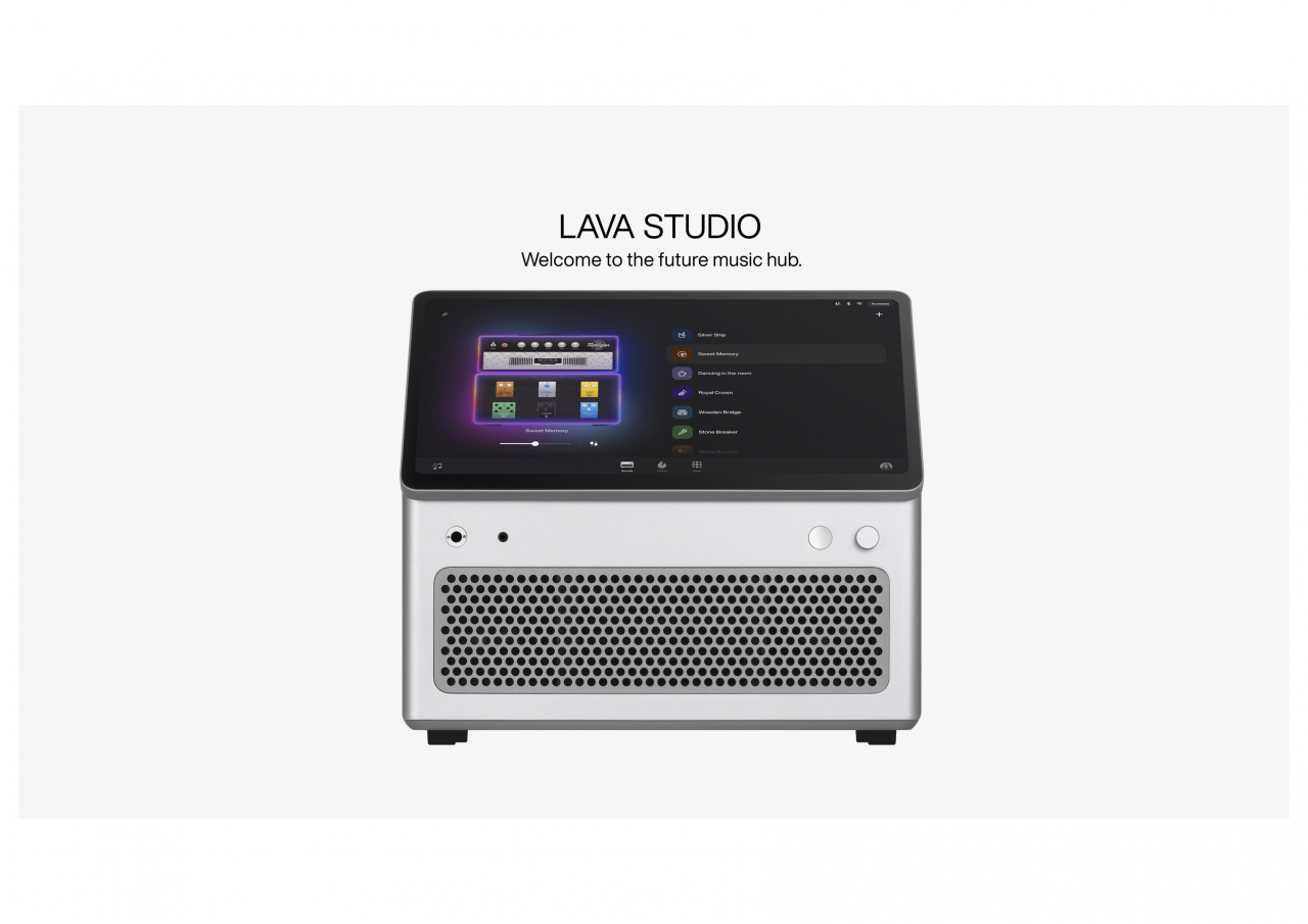 Lava Music Lava Studio Enceinte Connectee - Mini amplificador acústico - Variation 3