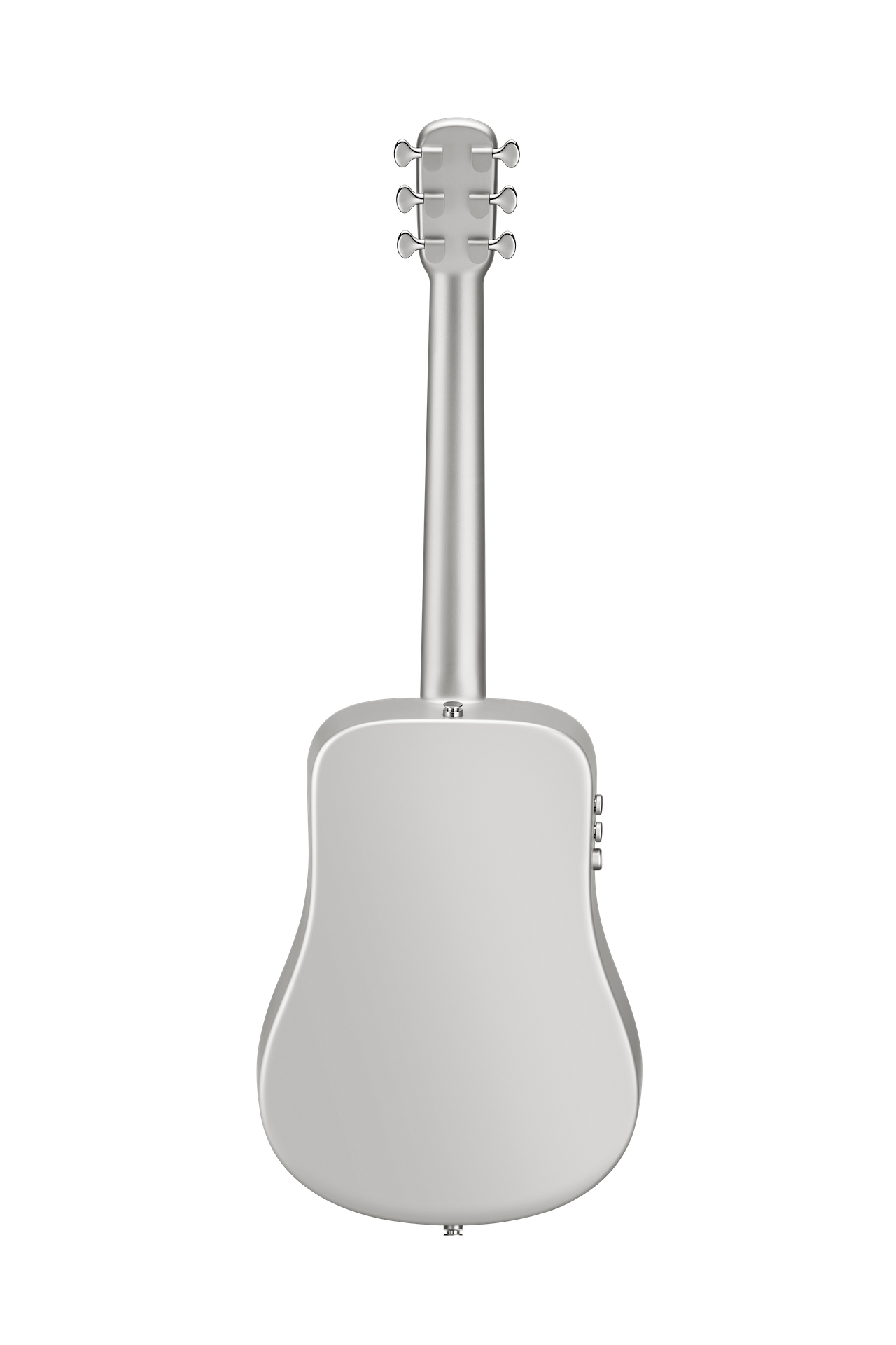 Lava Music Me Air Cabon 36 + Airflow Case - Silver - Guitarra folk - Variation 1