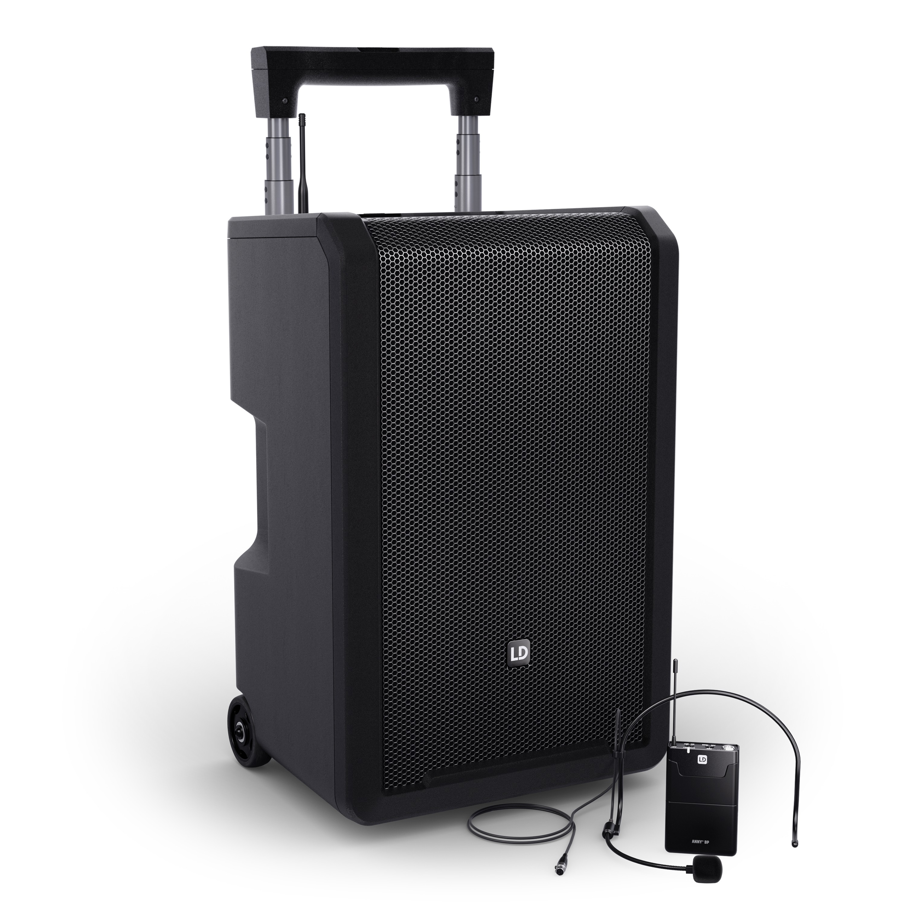 Ld Systems Anny 10 Bph B5 - Sistema de sonorización portátil - Variation 1