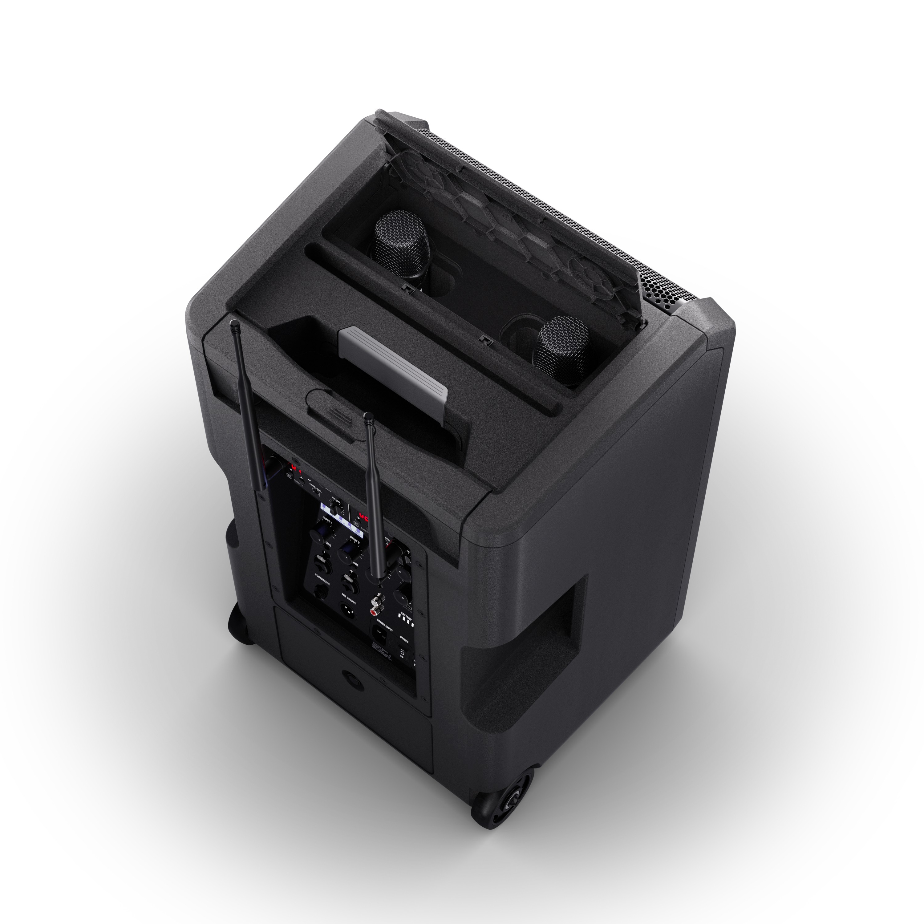 Ld Systems 10 Hhd 2 B6 - Sistema de sonorización portátil - Variation 7