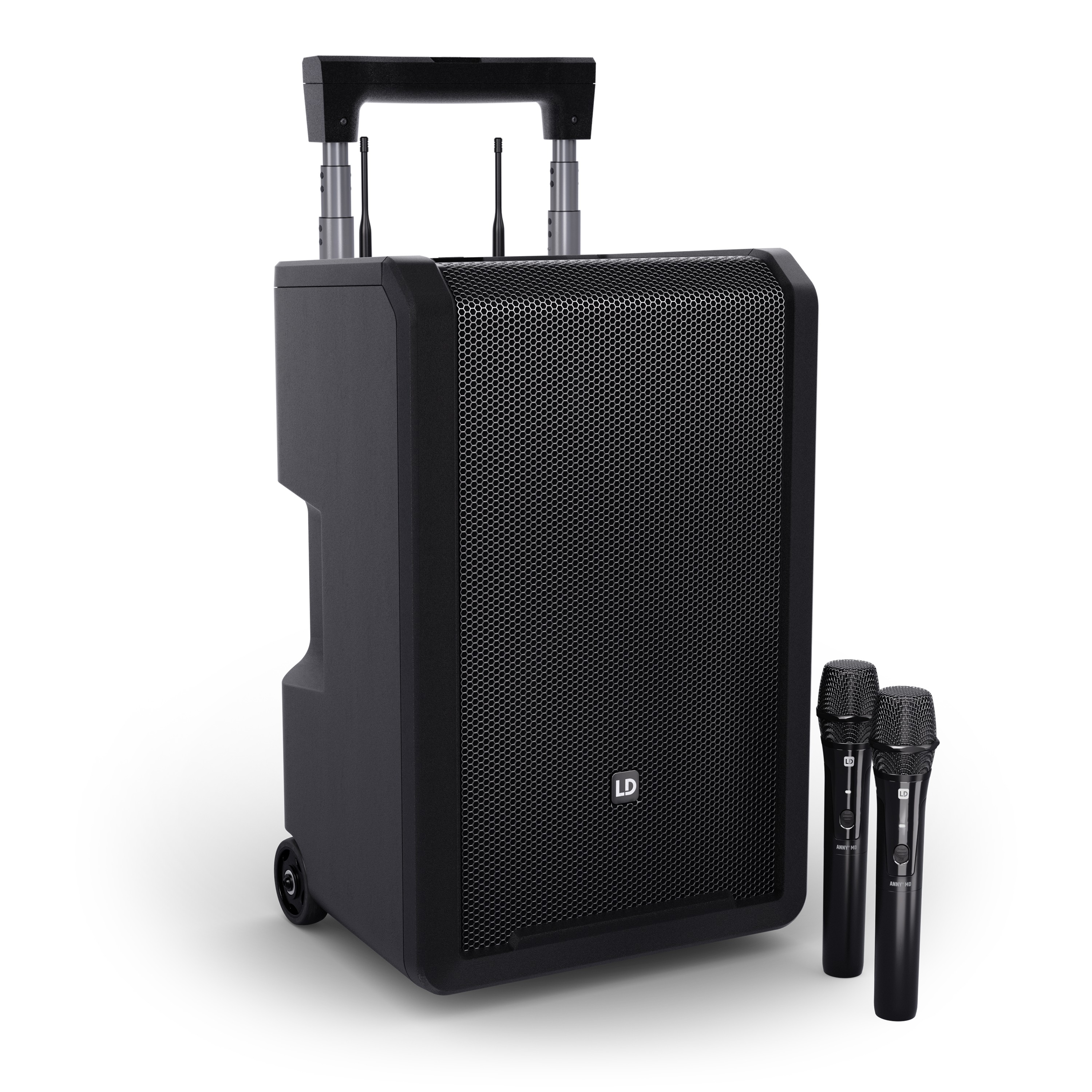 Ld Systems Anny 10 Hhd 2 B8 - Sistema de sonorización portátil - Variation 1