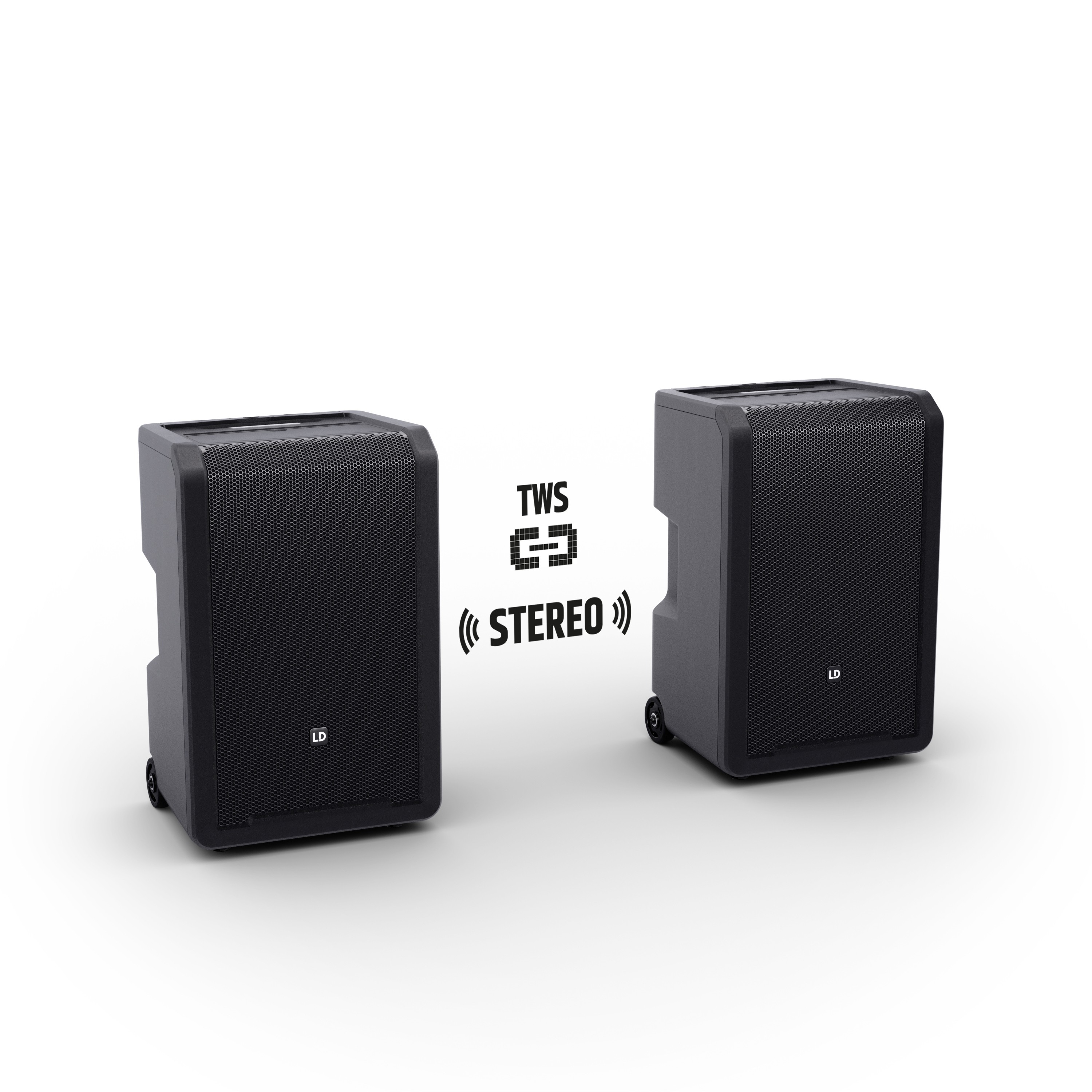 Ld Systems Anny 10 Hhd B8 - Sistema de sonorización portátil - Variation 11