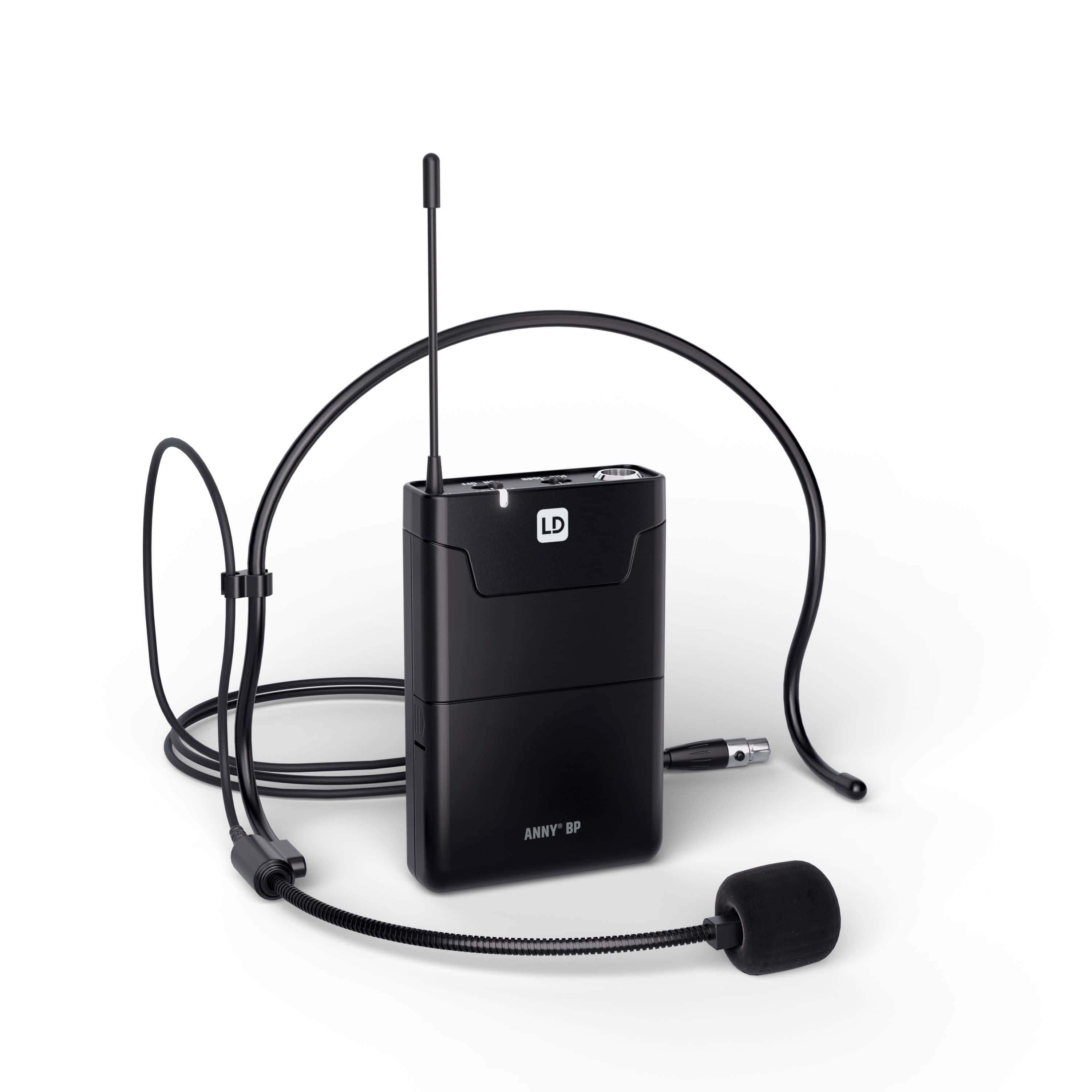 Ld Systems Anny 12 Bph B5 - Sistema de sonorización portátil - Variation 12