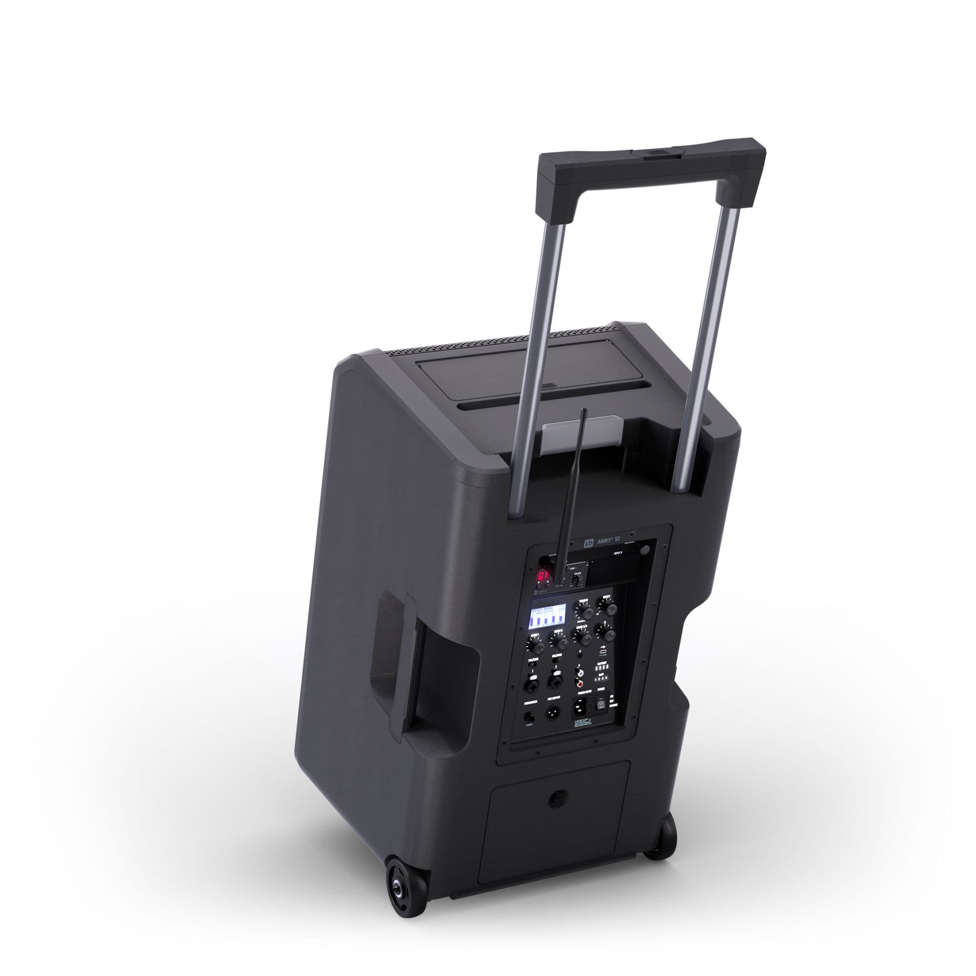 Ld Systems Anny 12 Bph B8 - Sistema de sonorización portátil - Variation 7