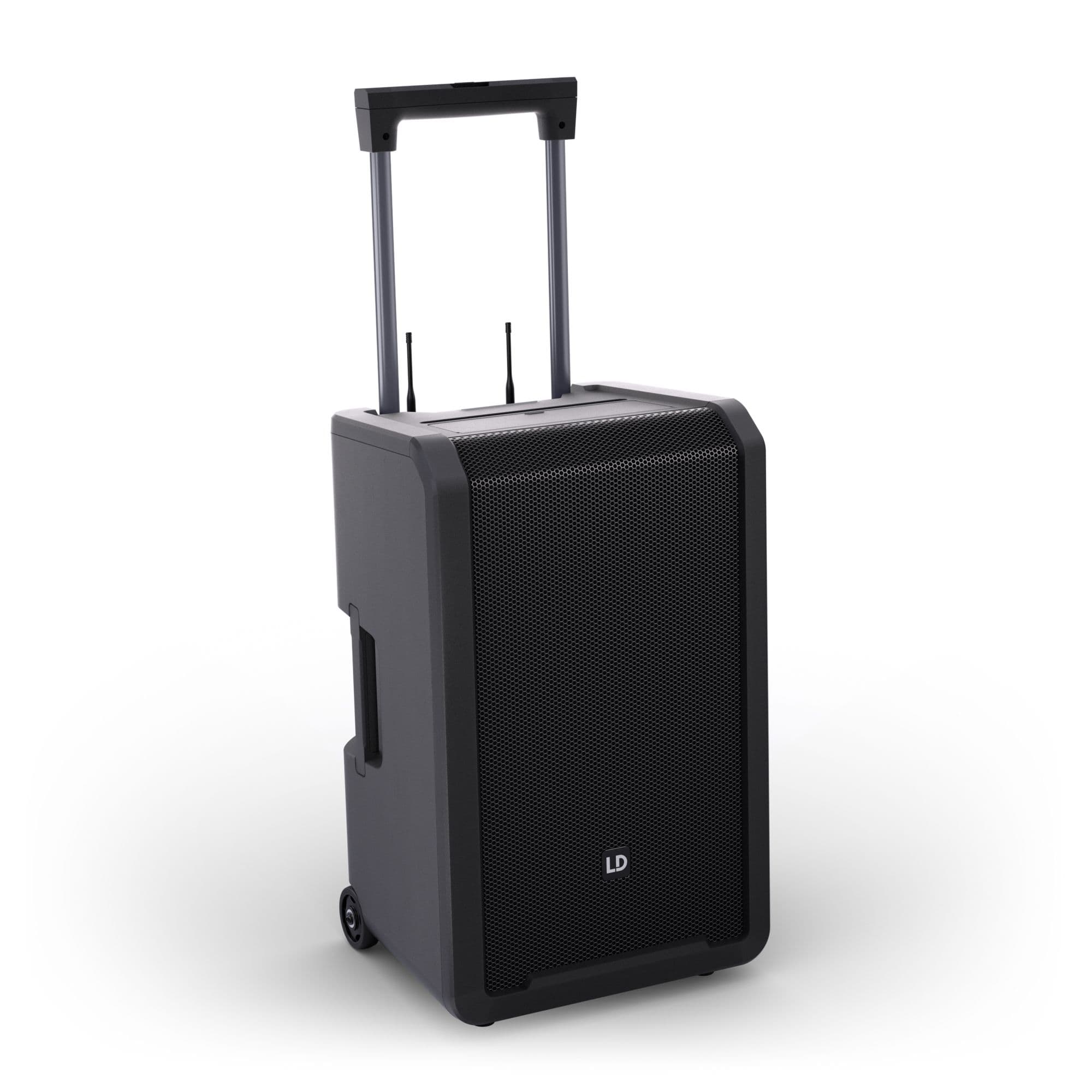 Ld Systems Anny 12 Bph2 B5 - Sistema de sonorización portátil - Variation 19