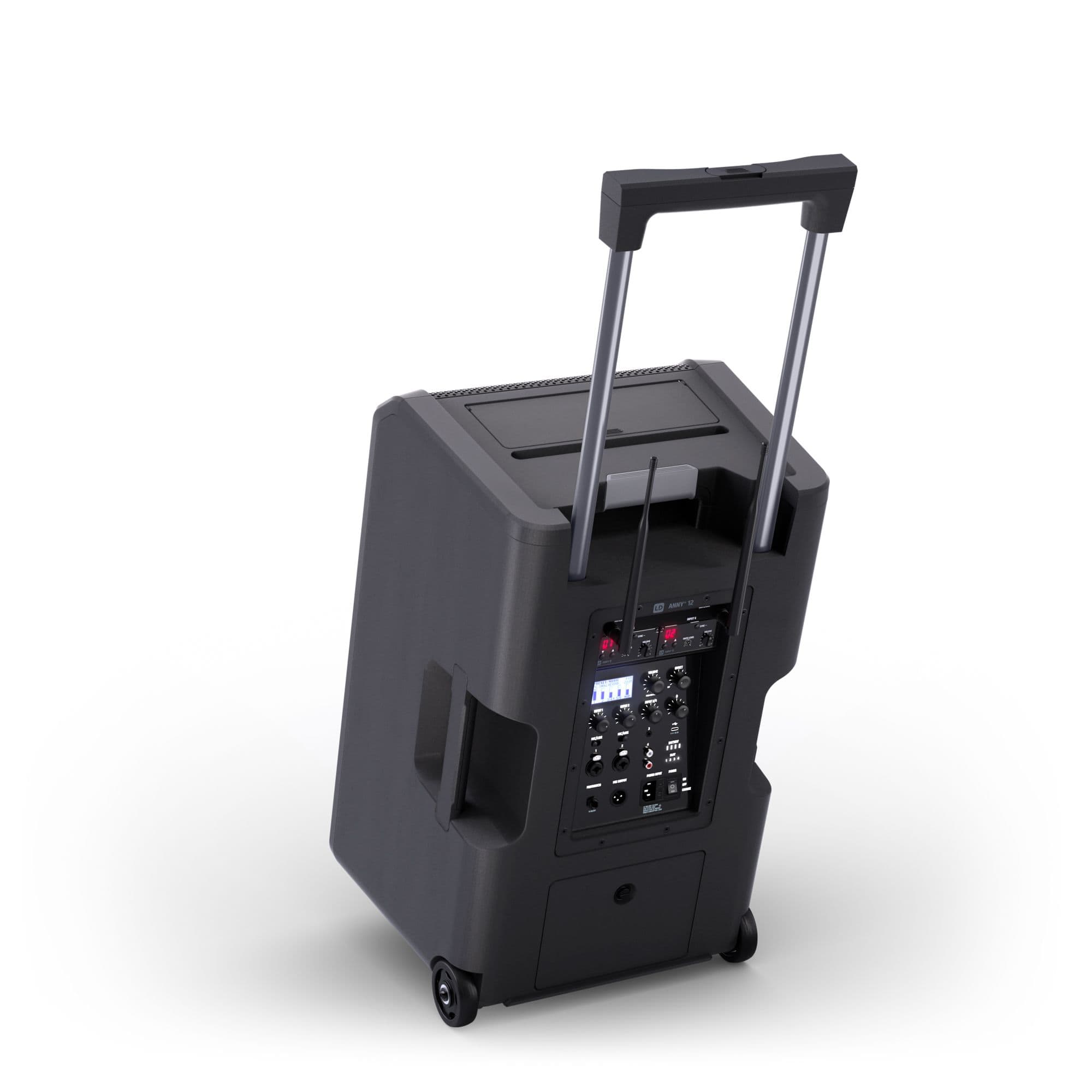 Ld Systems Anny 12 Bph2 B5 - Sistema de sonorización portátil - Variation 20