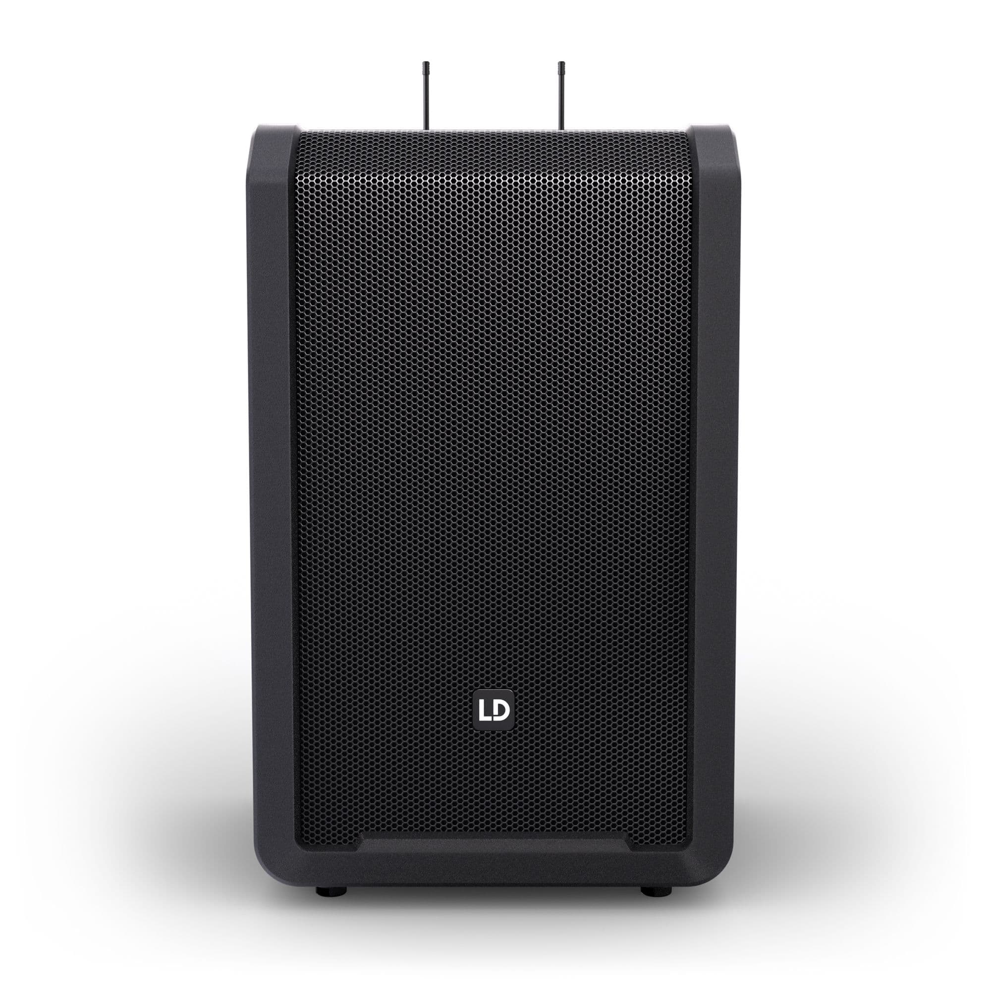 Ld Systems Anny 12 Bph2 B8 - Sistema de sonorización portátil - Variation 17
