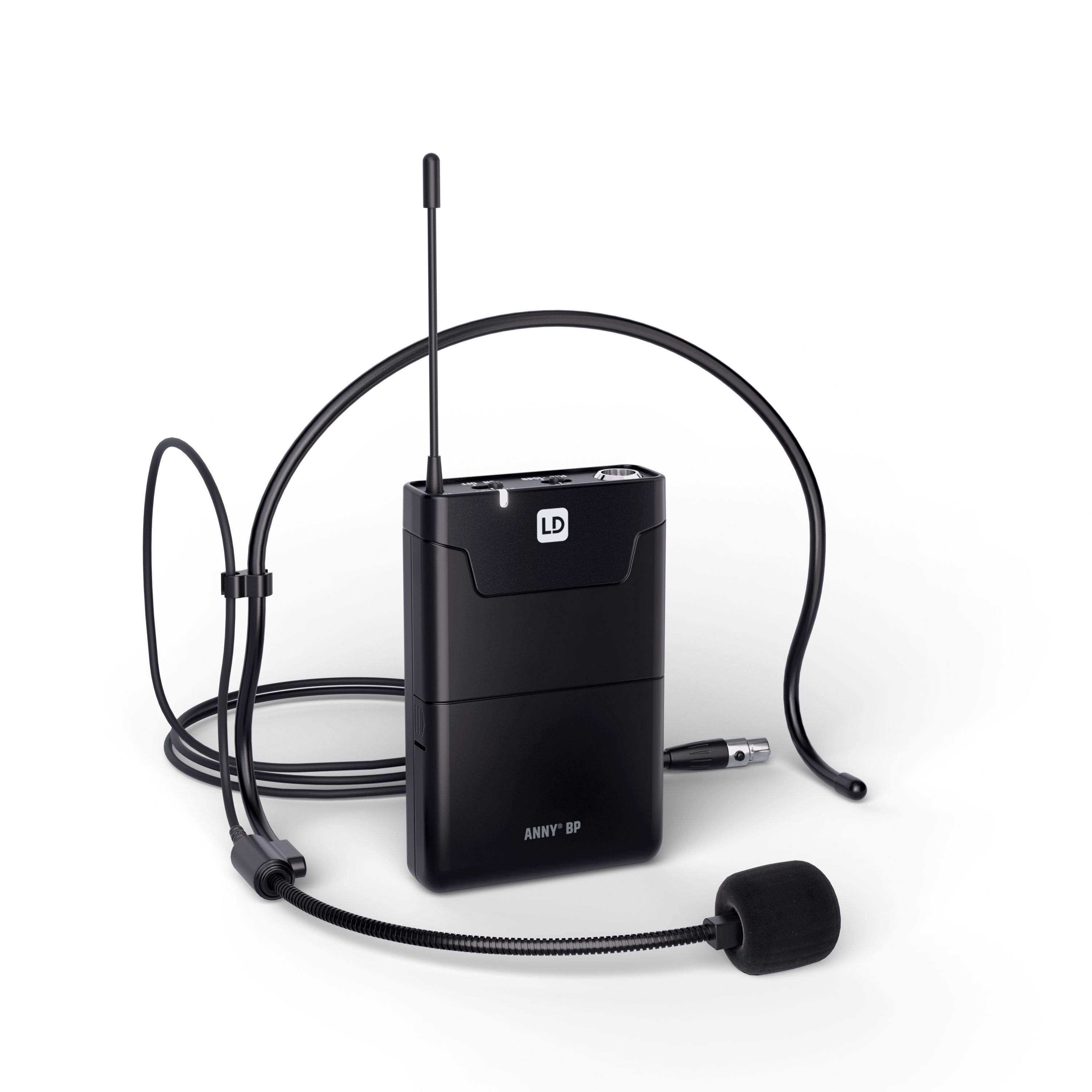 Ld Systems Anny 12 Hbh2 B6 - Sistema de sonorización portátil - Variation 9