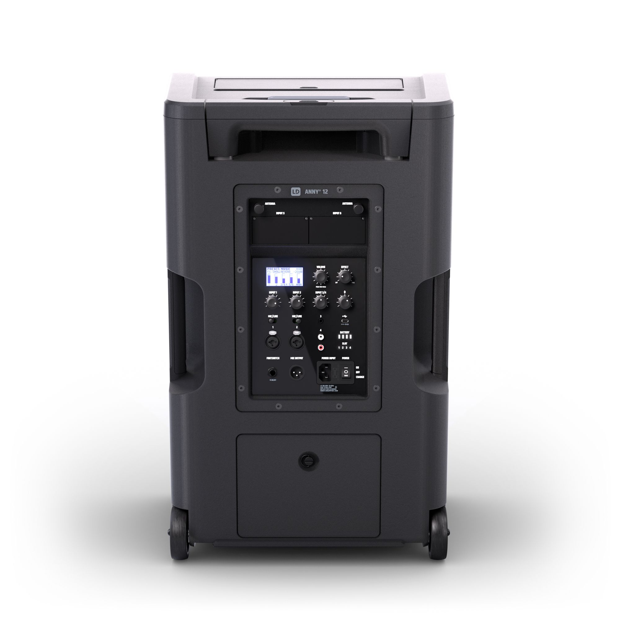 Ld Systems Anny 12 - Sistema de sonorización portátil - Variation 14