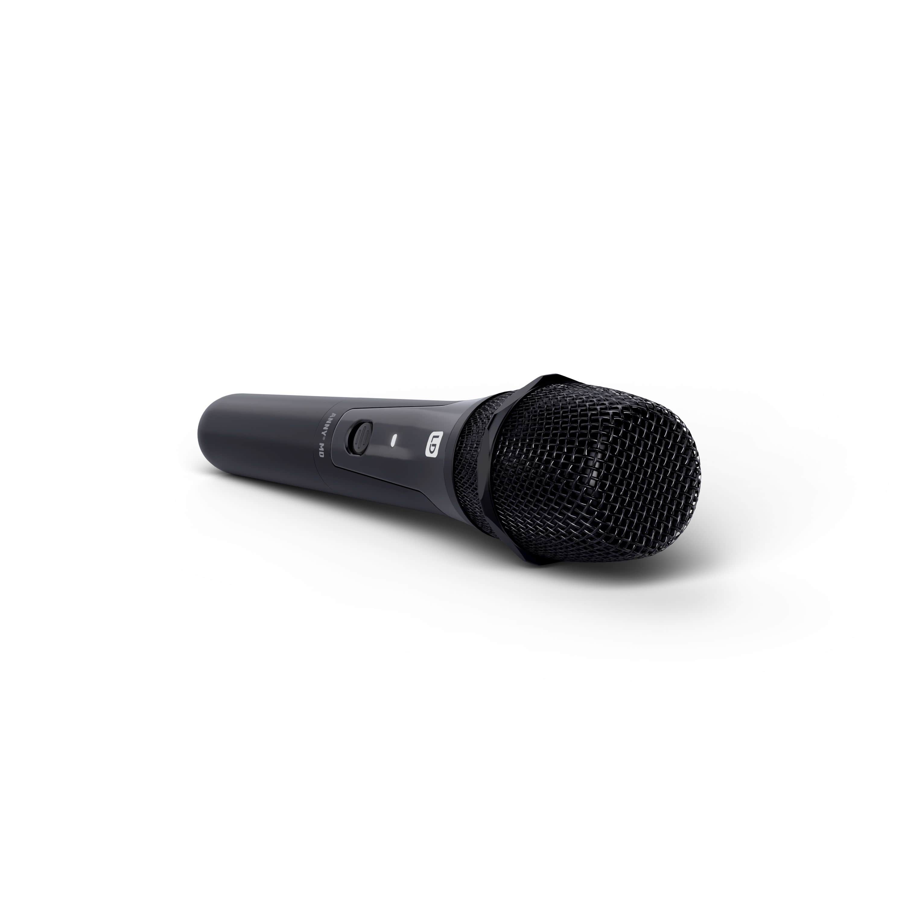 Ld Systems Anny 12 Hhd2 B6 - Sistema de sonorización portátil - Variation 3