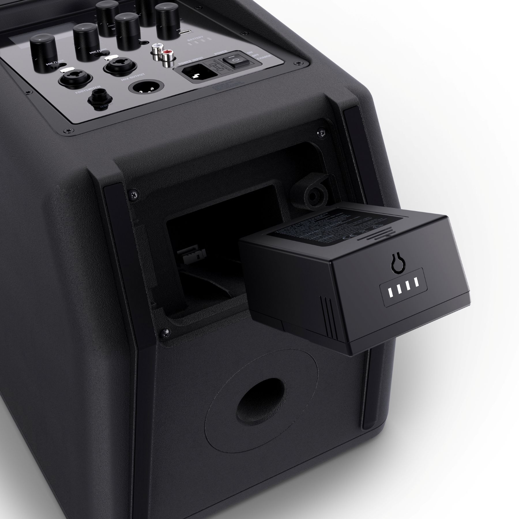 Ld Systems Anny 8 Battery - Sistema de sonorización portátil - Variation 2