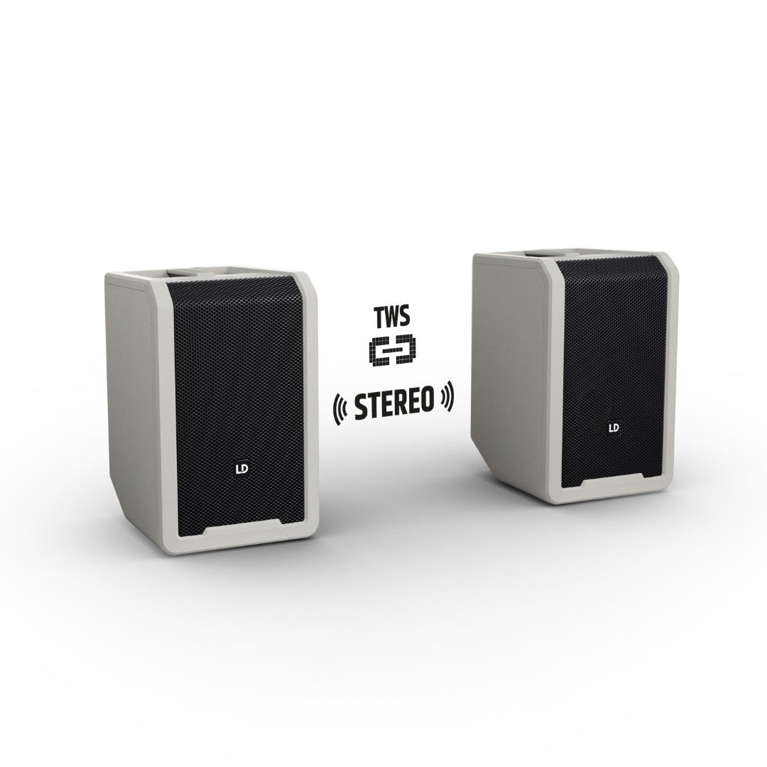 Ld Systems Anny 8 G - Sistema de sonorización portátil - Variation 12