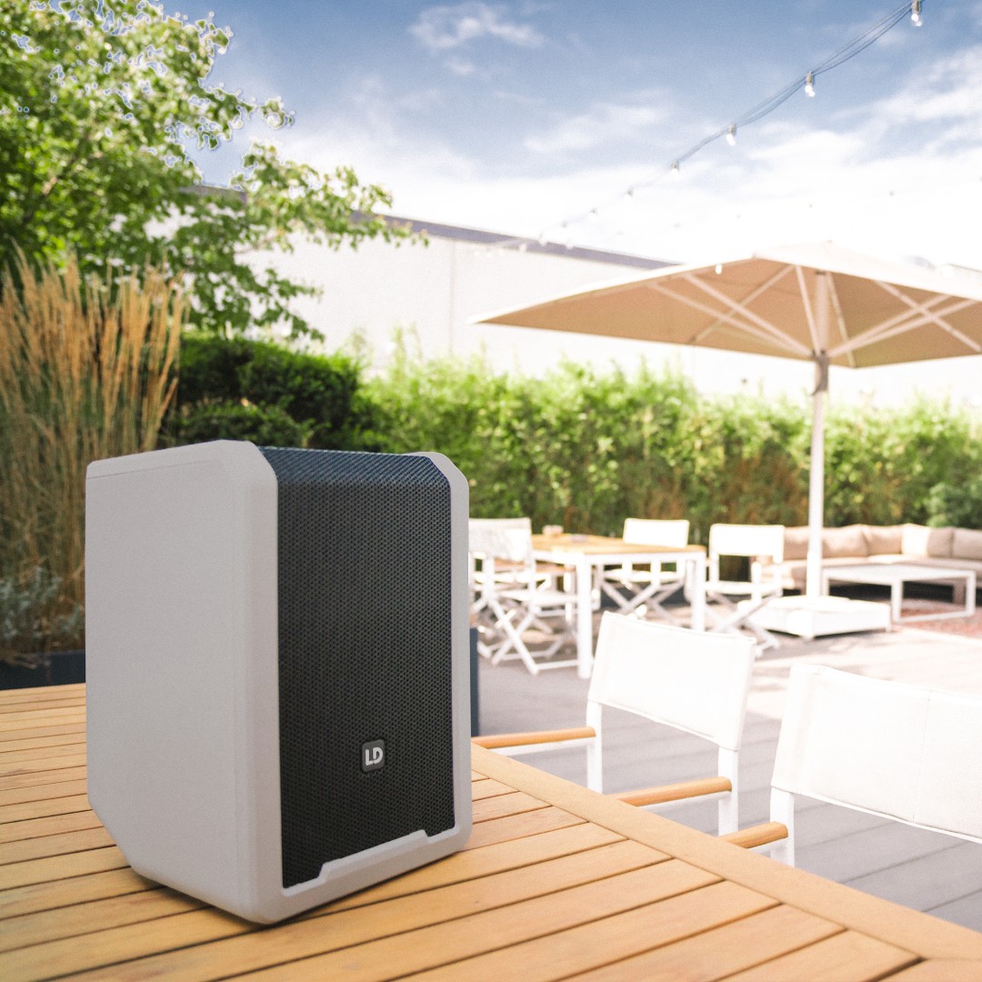 Ld Systems Anny 8 G - Sistema de sonorización portátil - Variation 15
