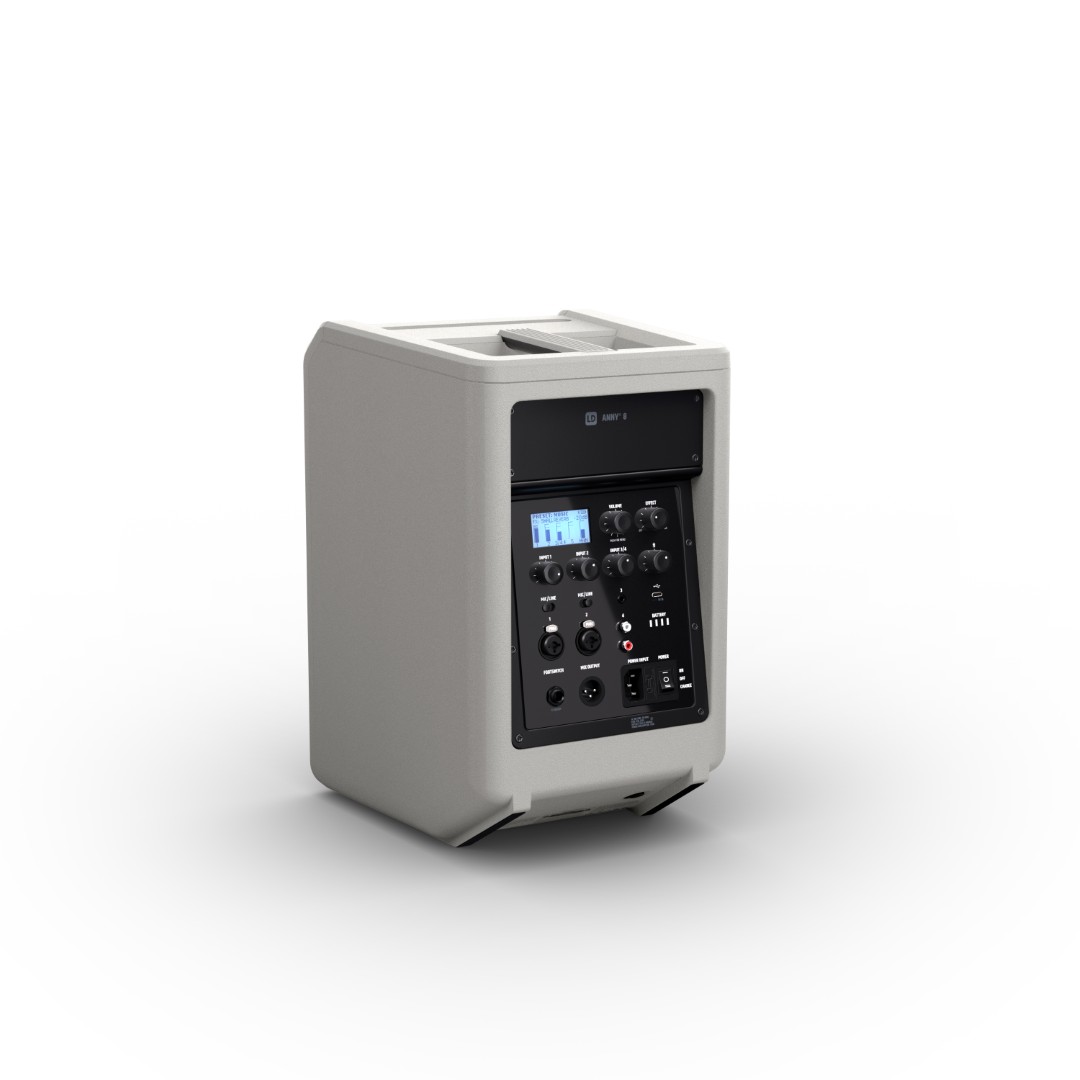 Ld Systems Anny 8 G - Sistema de sonorización portátil - Variation 1