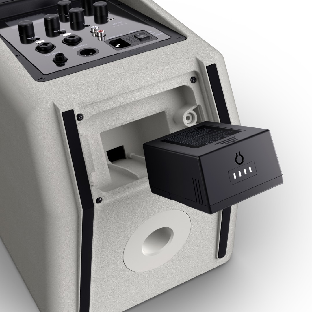 Ld Systems Anny 8 G - Sistema de sonorización portátil - Variation 7