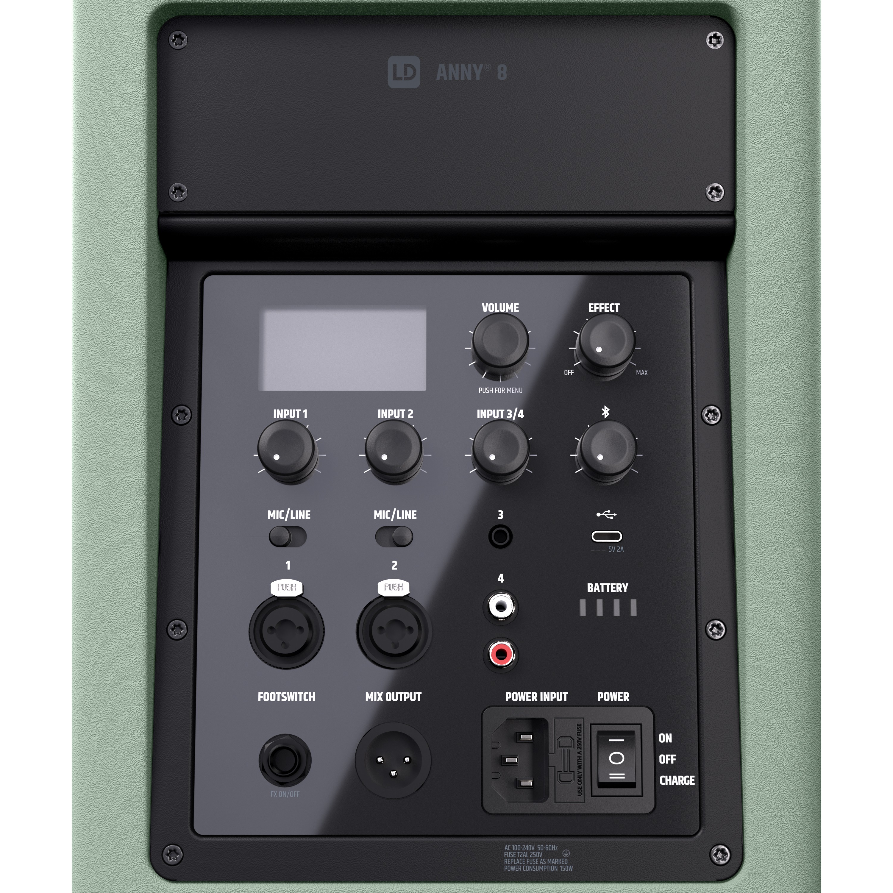 Ld Systems Anny 8 Gn - Altavoz activo - Variation 15
